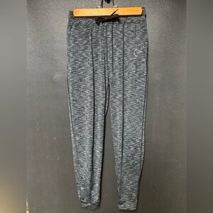 Black and White Joggers